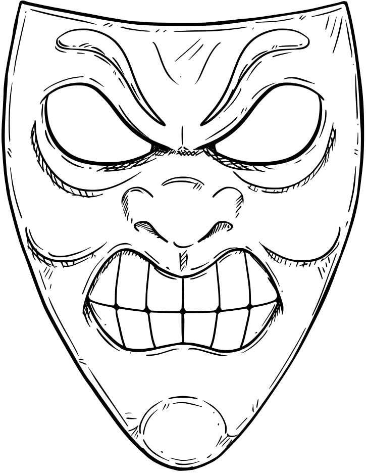 Logo hněv